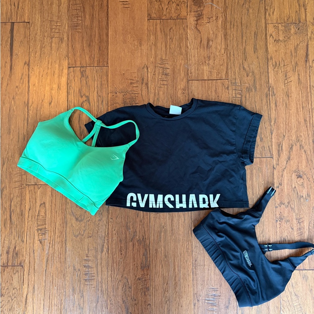 Gymshark Apparel